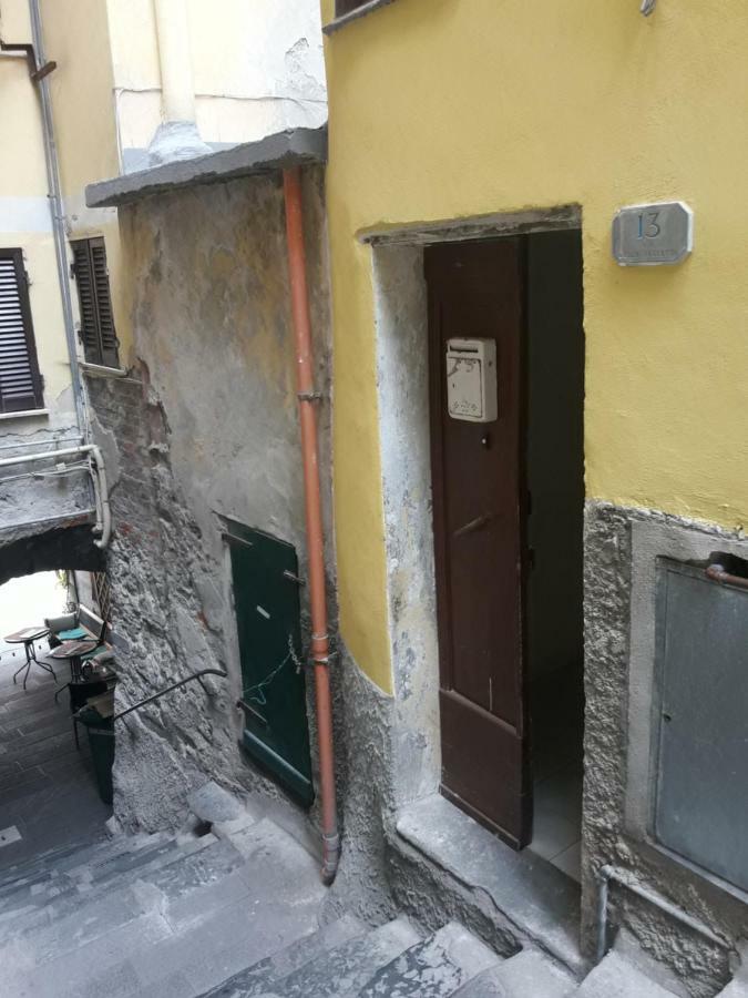 Hotel Cà Della Valletta Riomaggiore Esterno foto